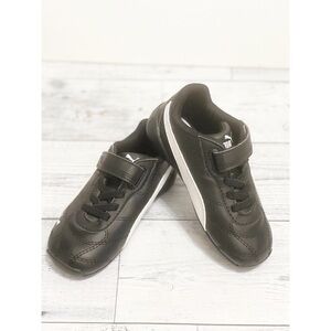 Puma Tuna Cat 3 Black Sneakers